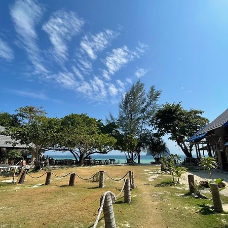 Koh Ngai Sea Open Resort Eksteriør bilde