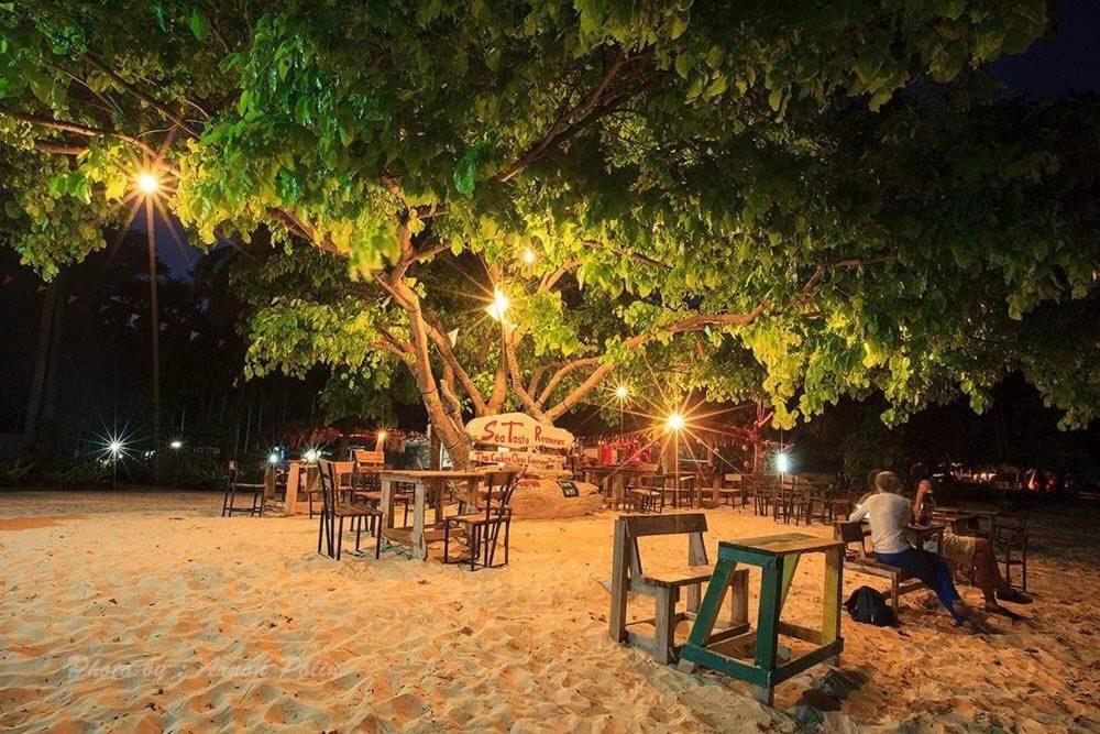 Koh Ngai Sea Open Resort Eksteriør bilde