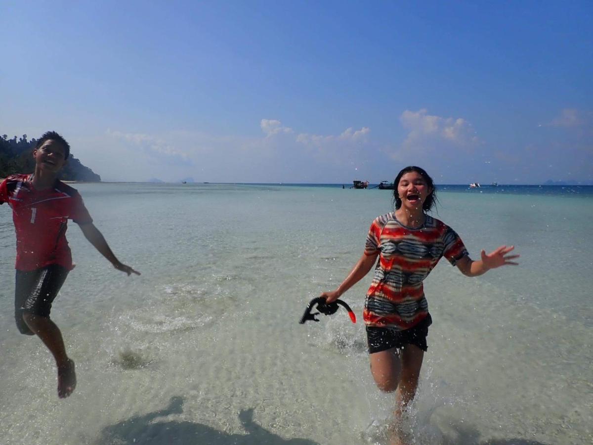 Koh Ngai Sea Open Resort Eksteriør bilde