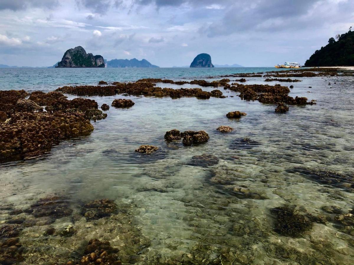 Koh Ngai Sea Open Resort Eksteriør bilde