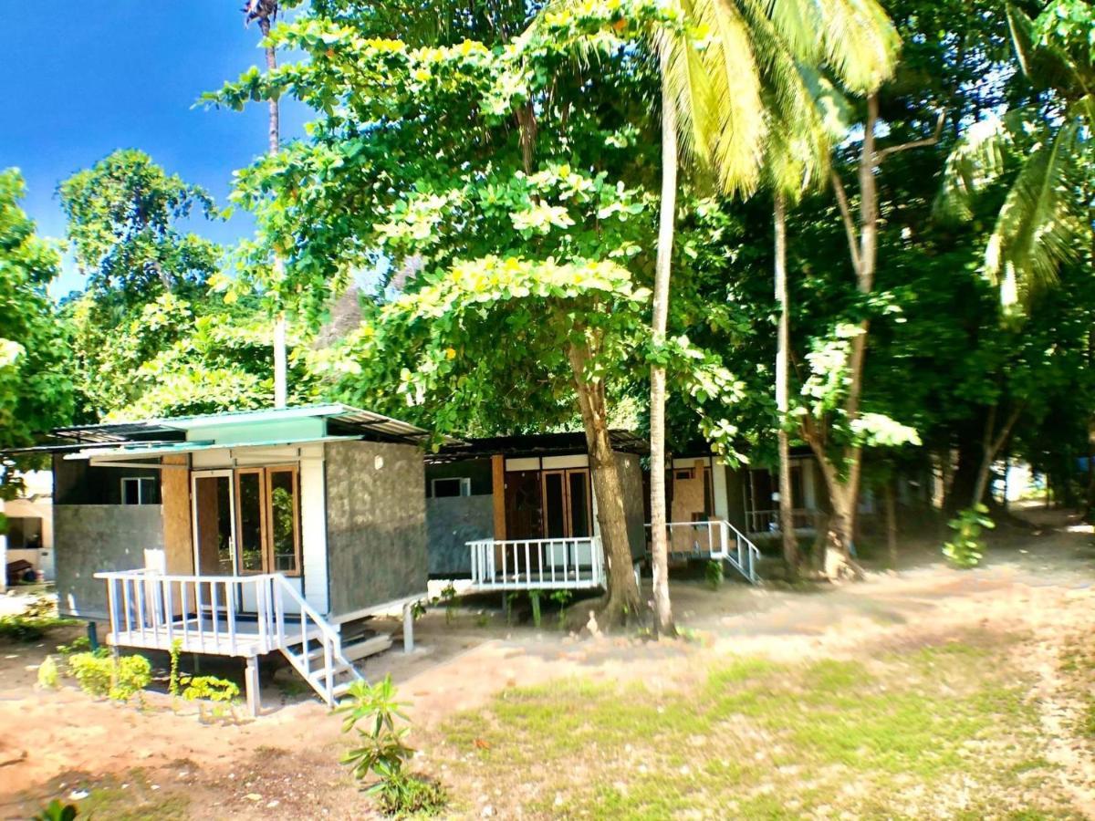 Koh Ngai Sea Open Resort Eksteriør bilde