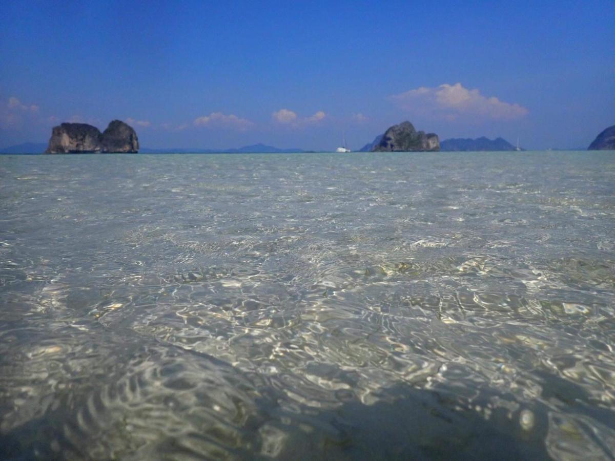 Koh Ngai Sea Open Resort Eksteriør bilde
