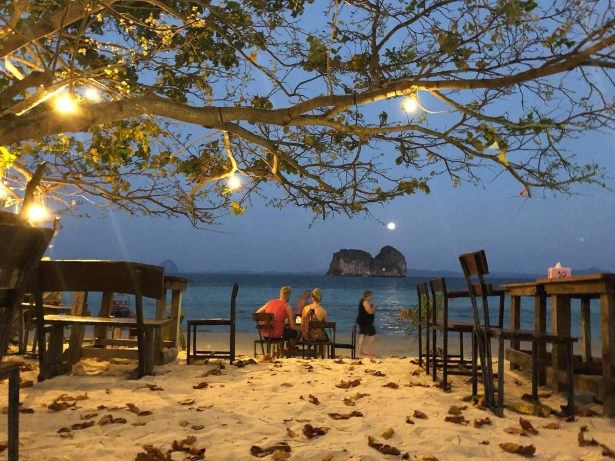 Koh Ngai Sea Open Resort Eksteriør bilde