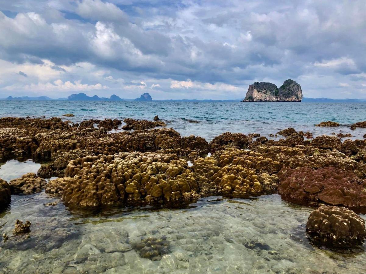 Koh Ngai Sea Open Resort Eksteriør bilde