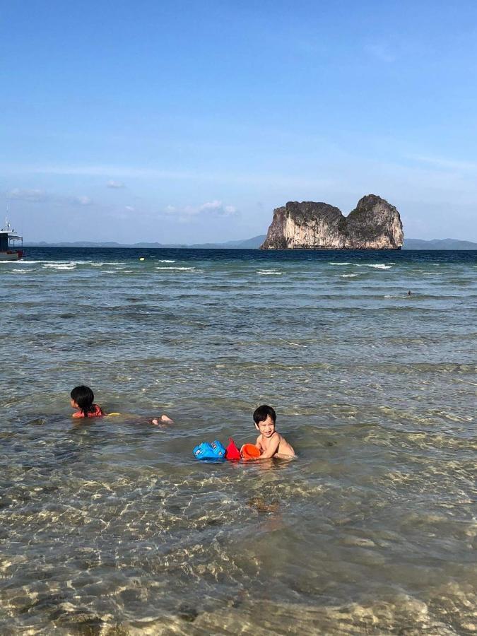 Koh Ngai Sea Open Resort Eksteriør bilde