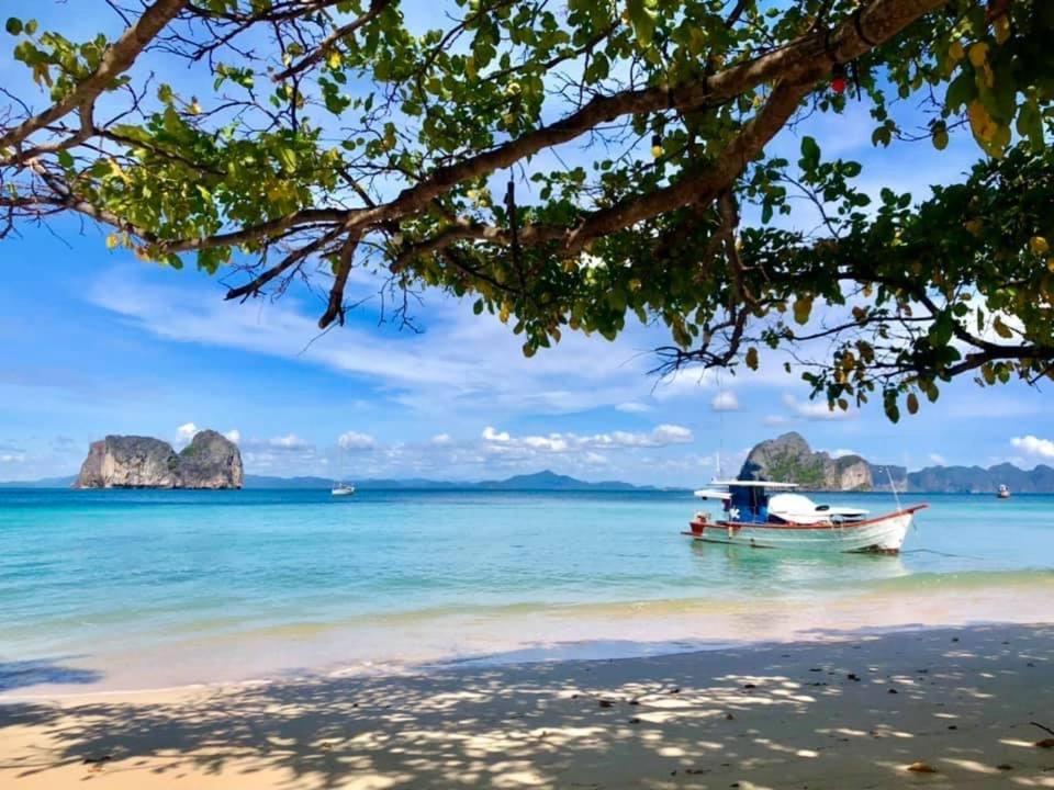 Koh Ngai Sea Open Resort Eksteriør bilde