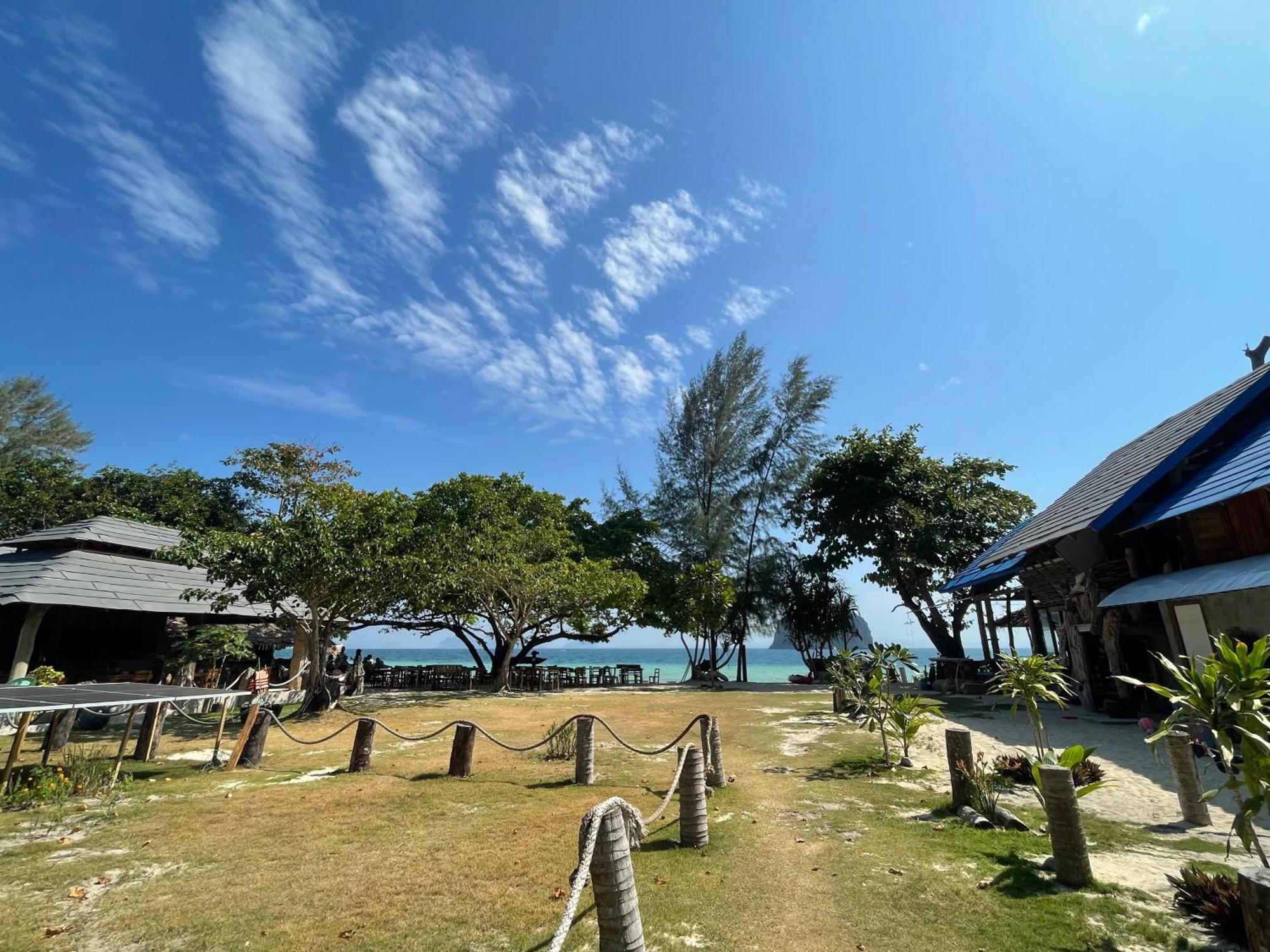 Koh Ngai Sea Open Resort Eksteriør bilde