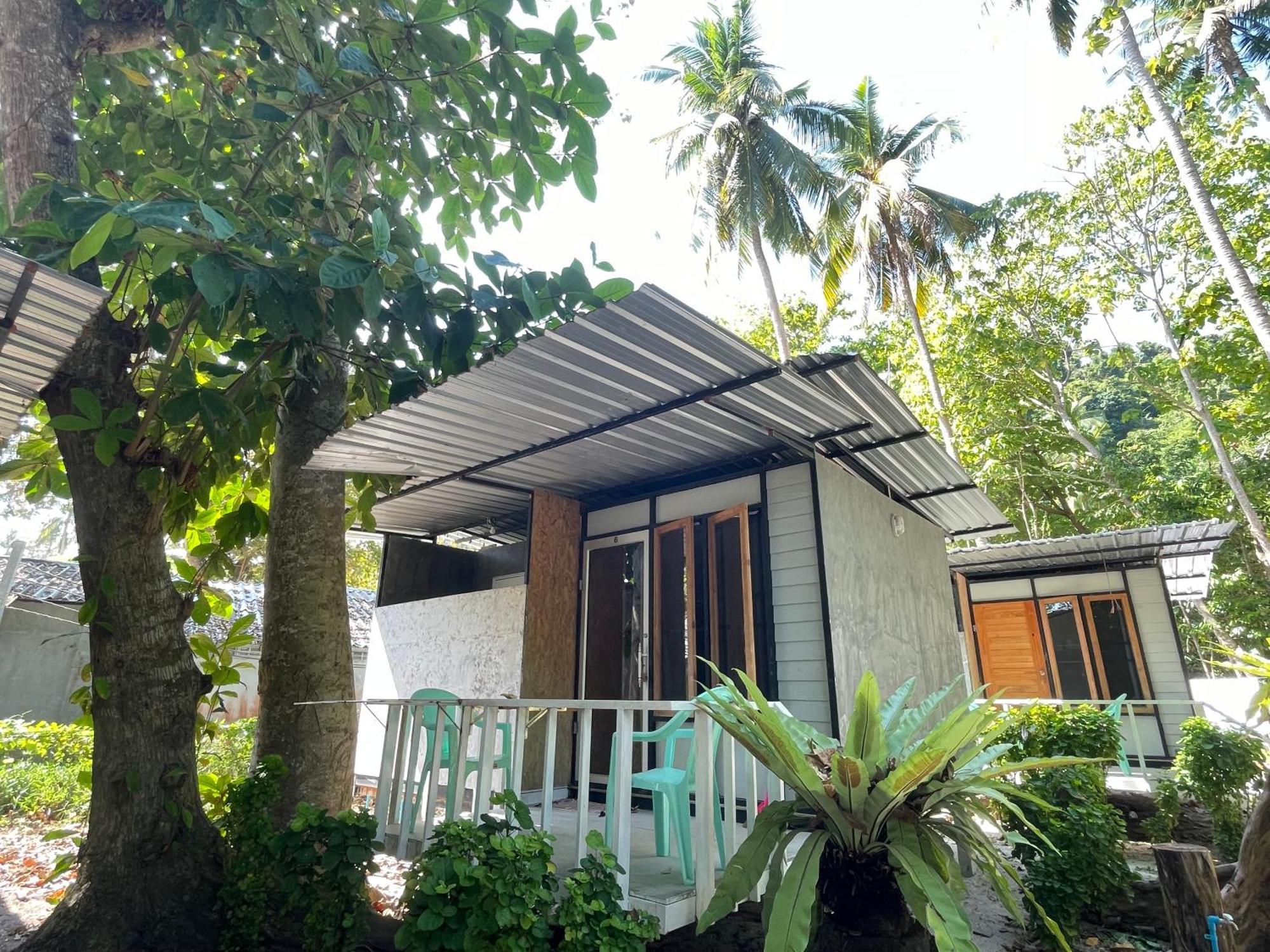 Koh Ngai Sea Open Resort Eksteriør bilde